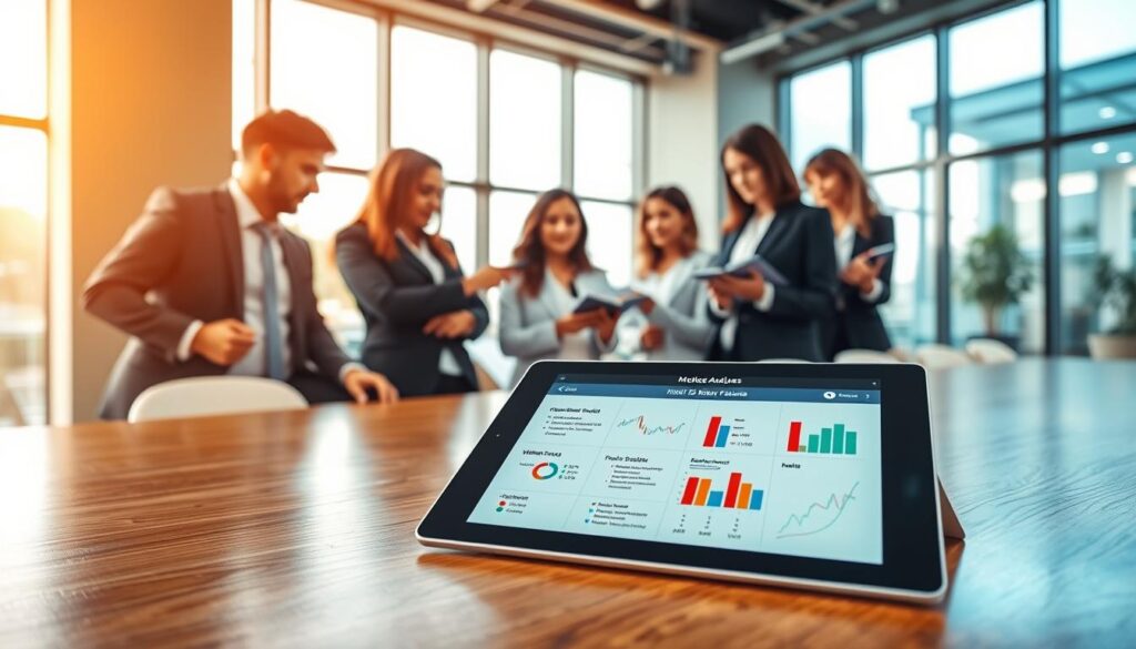 comparative analysis broker features