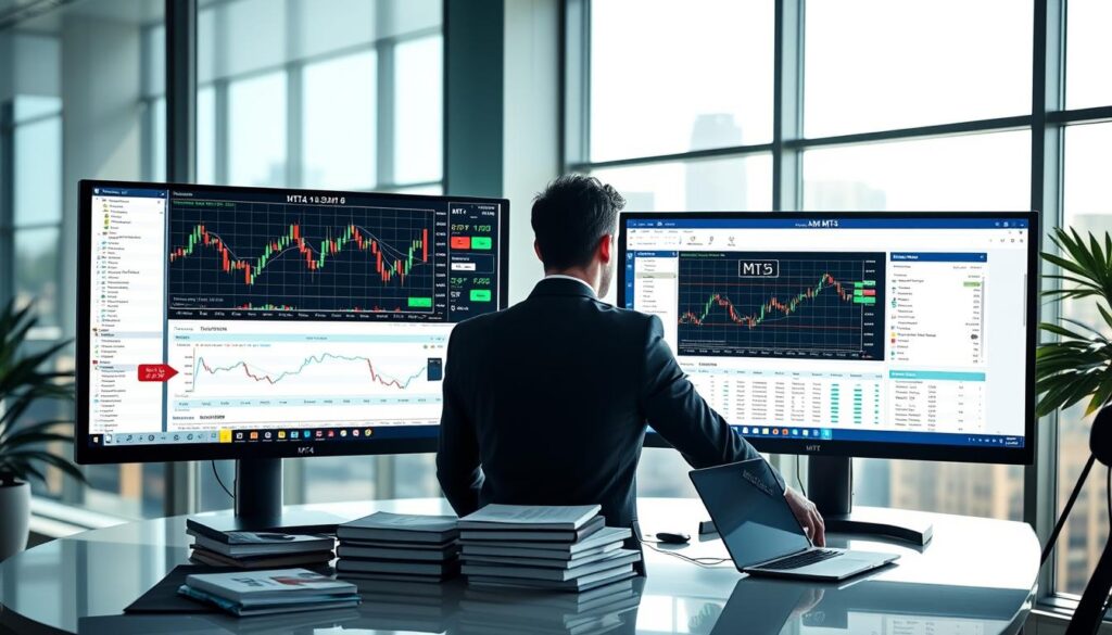 mt4 vs mt5