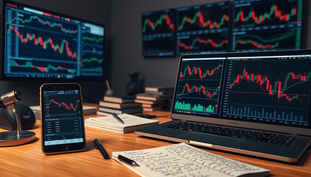 technical analysis tools and timeframes